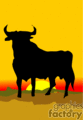 Wildebeest Clipart