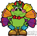 Frog Clip Art Image - Royalty-Free Vector Clipart Images ...