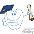 2968-successful-graduate-tooth-holding-a-diploma 