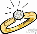 animated picture of two wedding rings