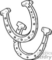 16 horseshoe clip art images found