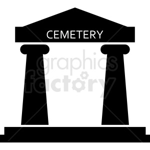 cemetery building design