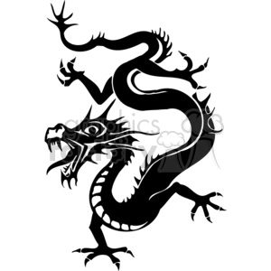 chinese dragon image