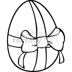 Royalty-Free-RF-Copyright-Safe-Easter-Egg-With-Ribbon