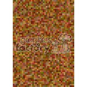 shades of brown pixel vector brochure letterhead document background template