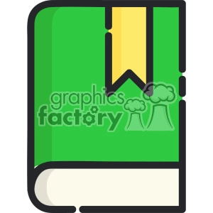 Book clip art vector images