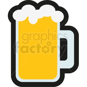 beer icon no background
