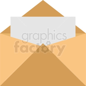 vector envelope icon