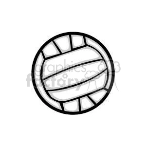 regular volleyball