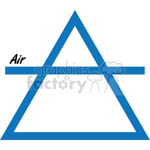 air symbol