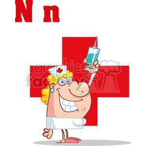 Nancy the Nurse