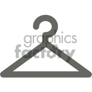 hanger furniture icon