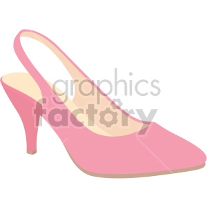 pink slingback shoes