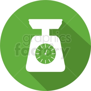 food scale icon