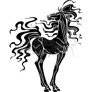 awesome horse design