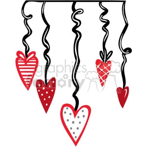 Valentines party decorations