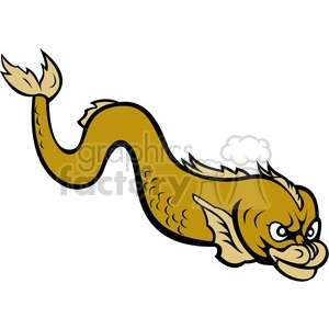 angry eel