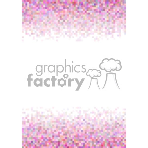 pink pixel pattern vector paper background template