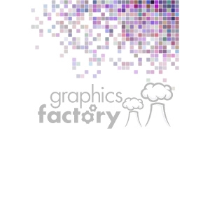 shades of purple pixel vector brochure letterhead document background top left corner template
