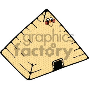 egyptian pyramid 002 c