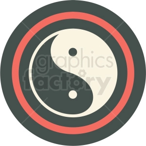 yin and yang icon