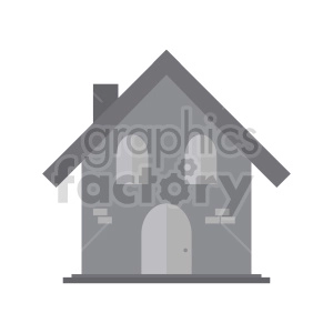 house vector clipart