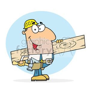 Carl the carpenter