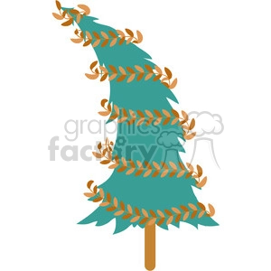 Christmas Tree 05 clipart