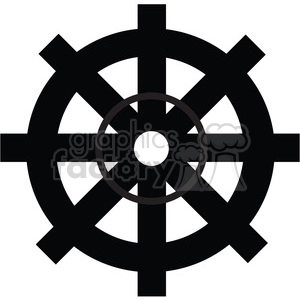 Gear 06 or Ship Wheel