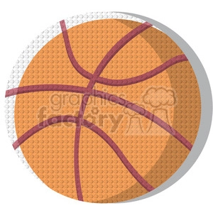sports equipment basketball