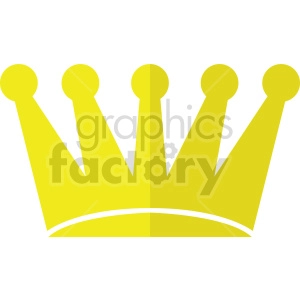 crown vector design