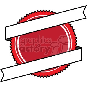 crest logo template 012