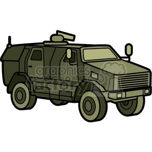military armored mrap vehicle