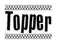 Nametag+Topper 