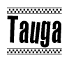 Nametag+Tauga 