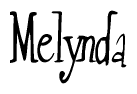 Nametag+Melynda 