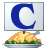  Animations Mini+Alphabets Thanksgiving letter+c  c 