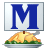  Animations Mini+Alphabets Thanksgiving letter+m  m 
