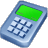   calculator calculators math add accounting accountant Animations Mini Electronics  
