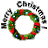   christmas xmas holidays merry wreath wreaths Animations Mini Holidays Christmas  