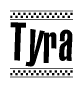 Nametag+Tyra 