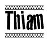 Nametag+Thiam 