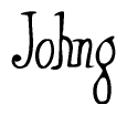 Nametag+Johng 