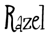Nametag+Razel 