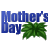   i love mom mothers mother day flower flowers Animations Mini Holidays Mothers+Day  