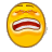   smilie smilies animations face faces cry crying sad upset Animations Mini Smilies  