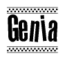 Nametag+Genia 