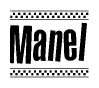 Nametag+Manel 