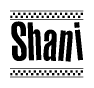 Nametag+Shani 