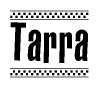 Nametag+Tarra 